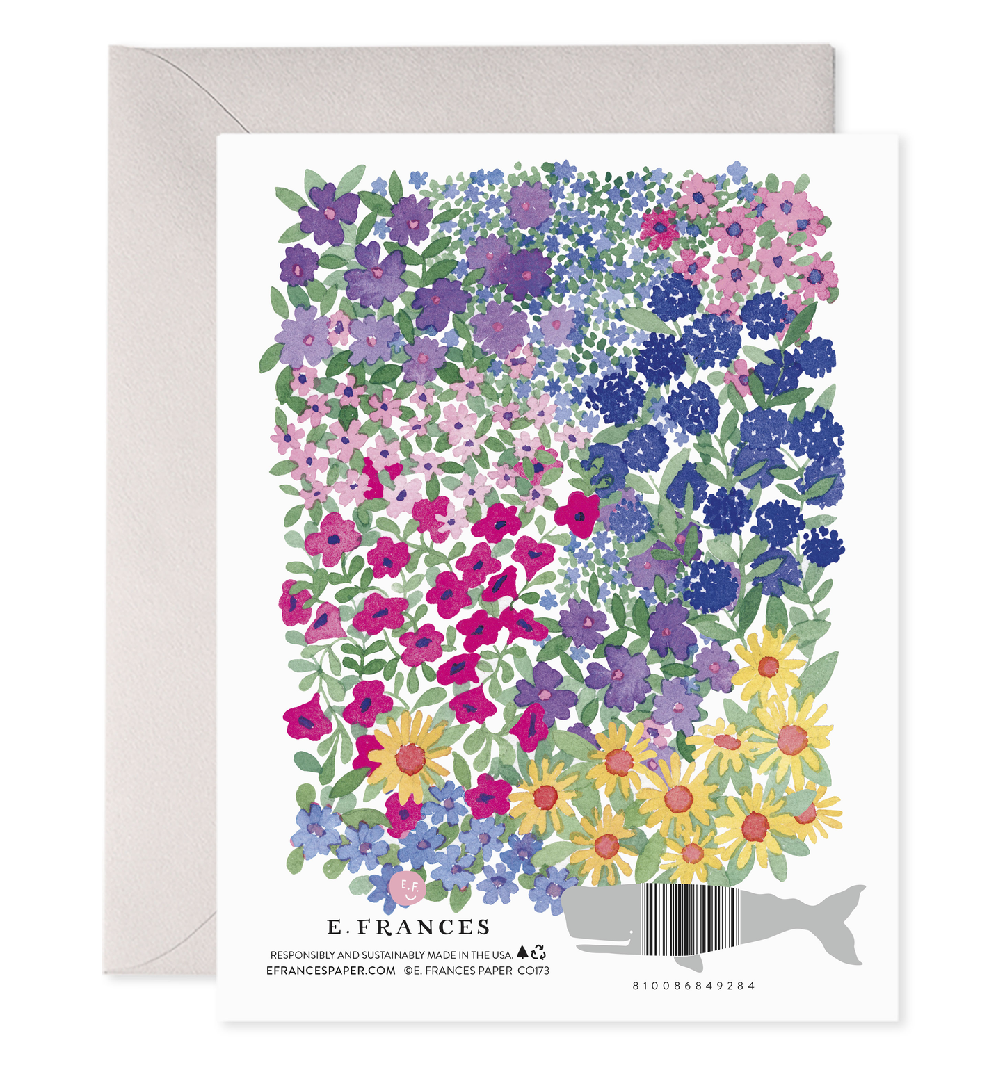 Garden of Love Greeting Card | Sending Love