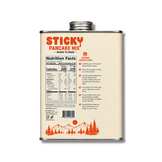 Sticky Original Pancake Mix
