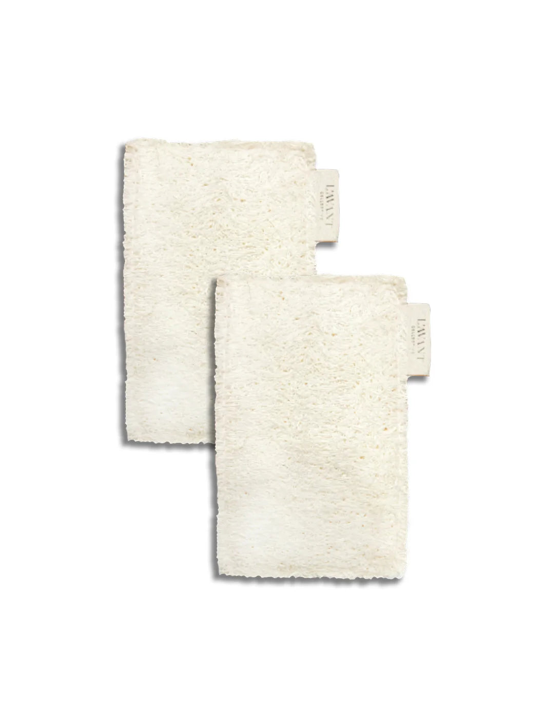 Pack of 2 Eco-Friendly Sponges