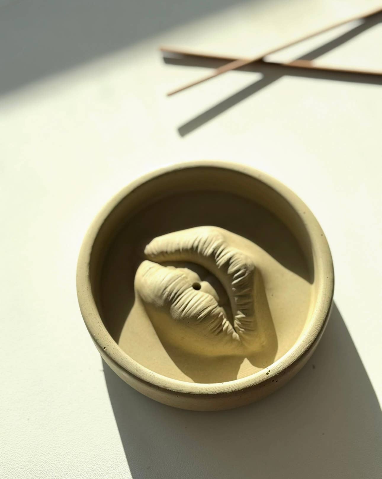 Lip Incense Holder | Incense Burner