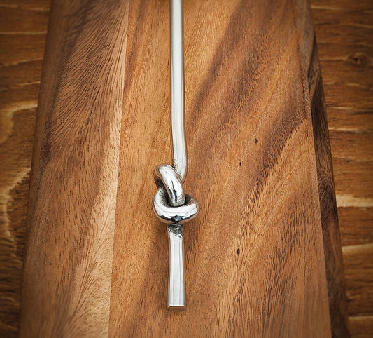 Knot Handle Cocktail Fork-5.5"L-3381