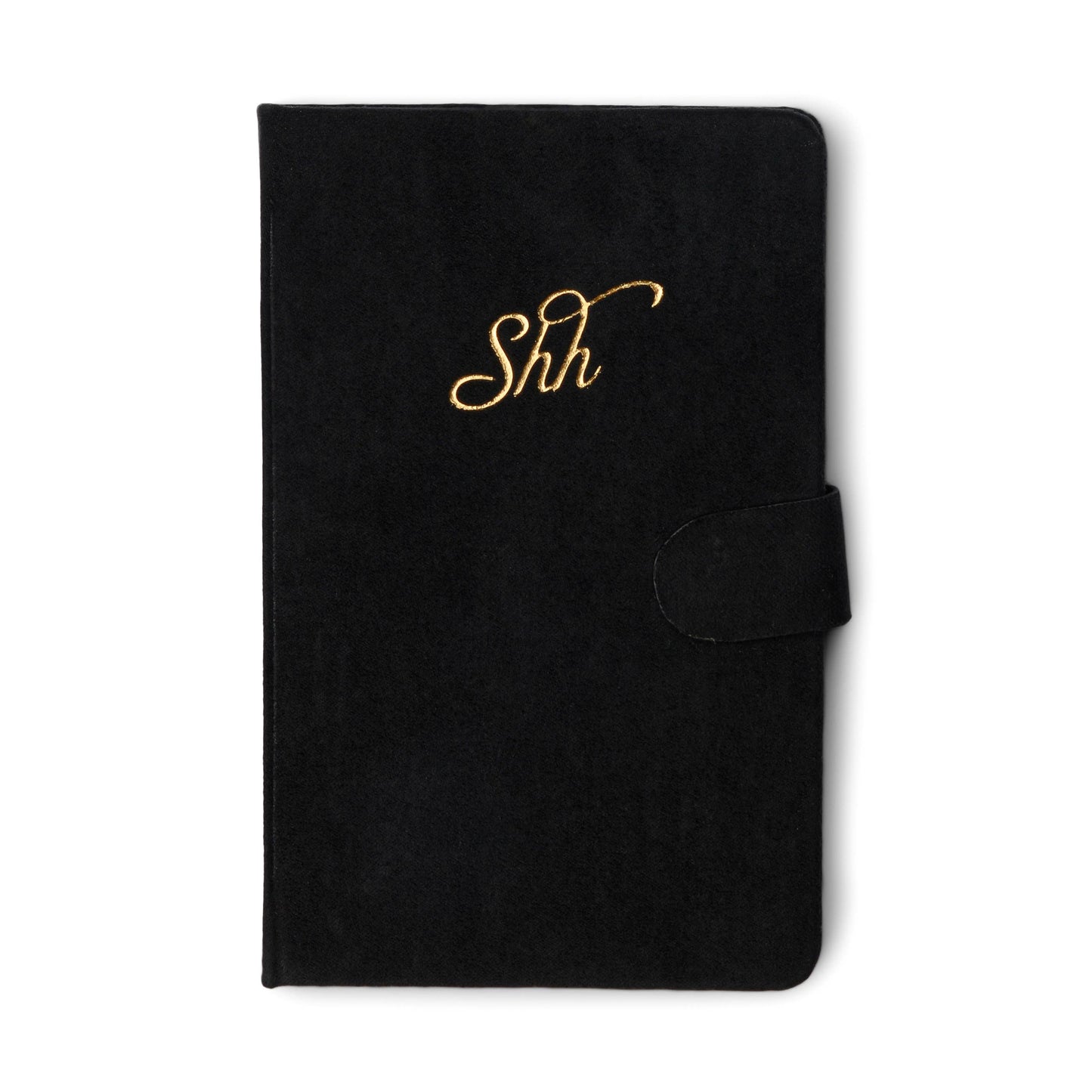 Mini Password Journal - "Shh"