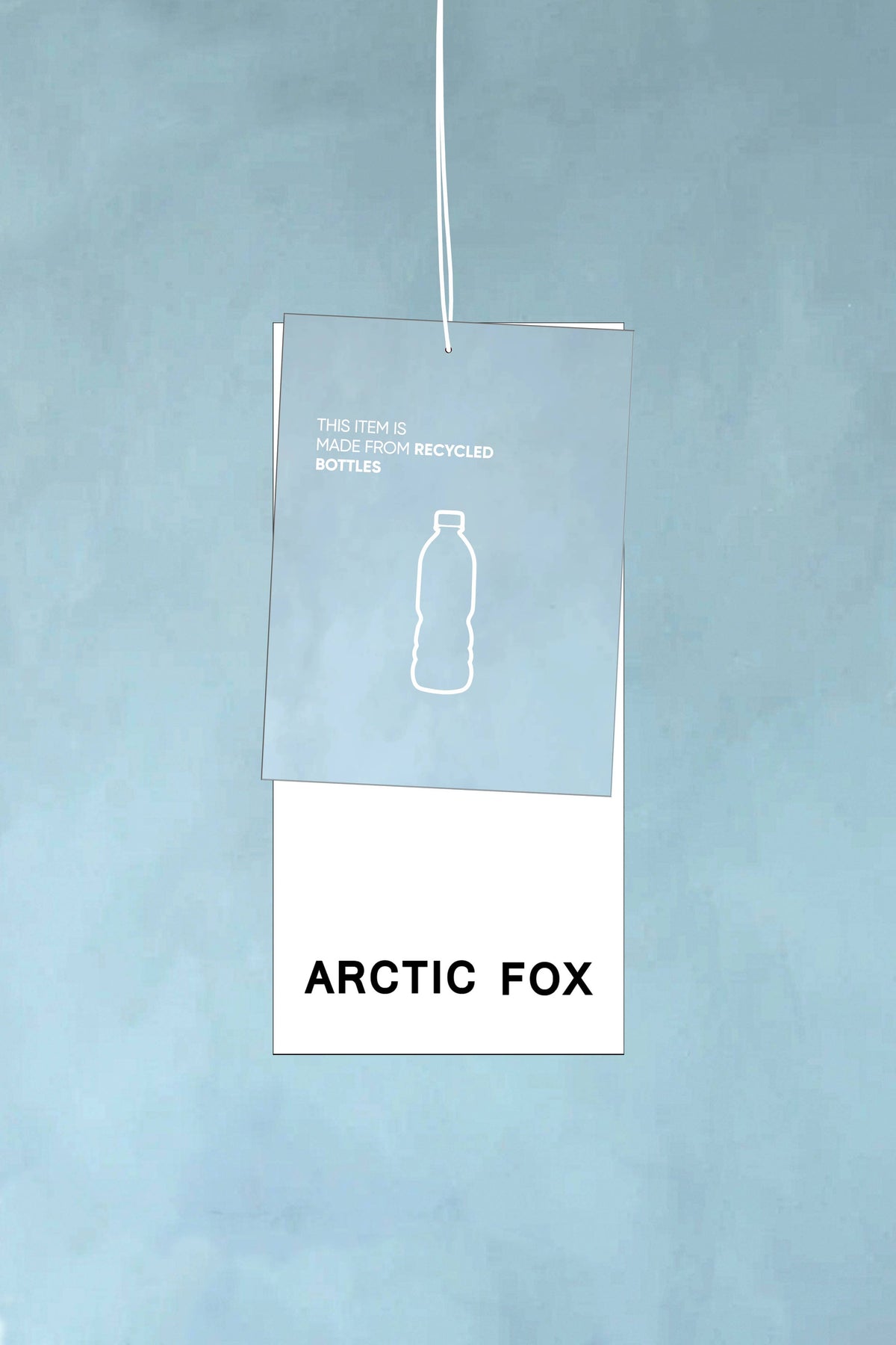 Recycled Bottle Gloves - Ocean Blue - FW25