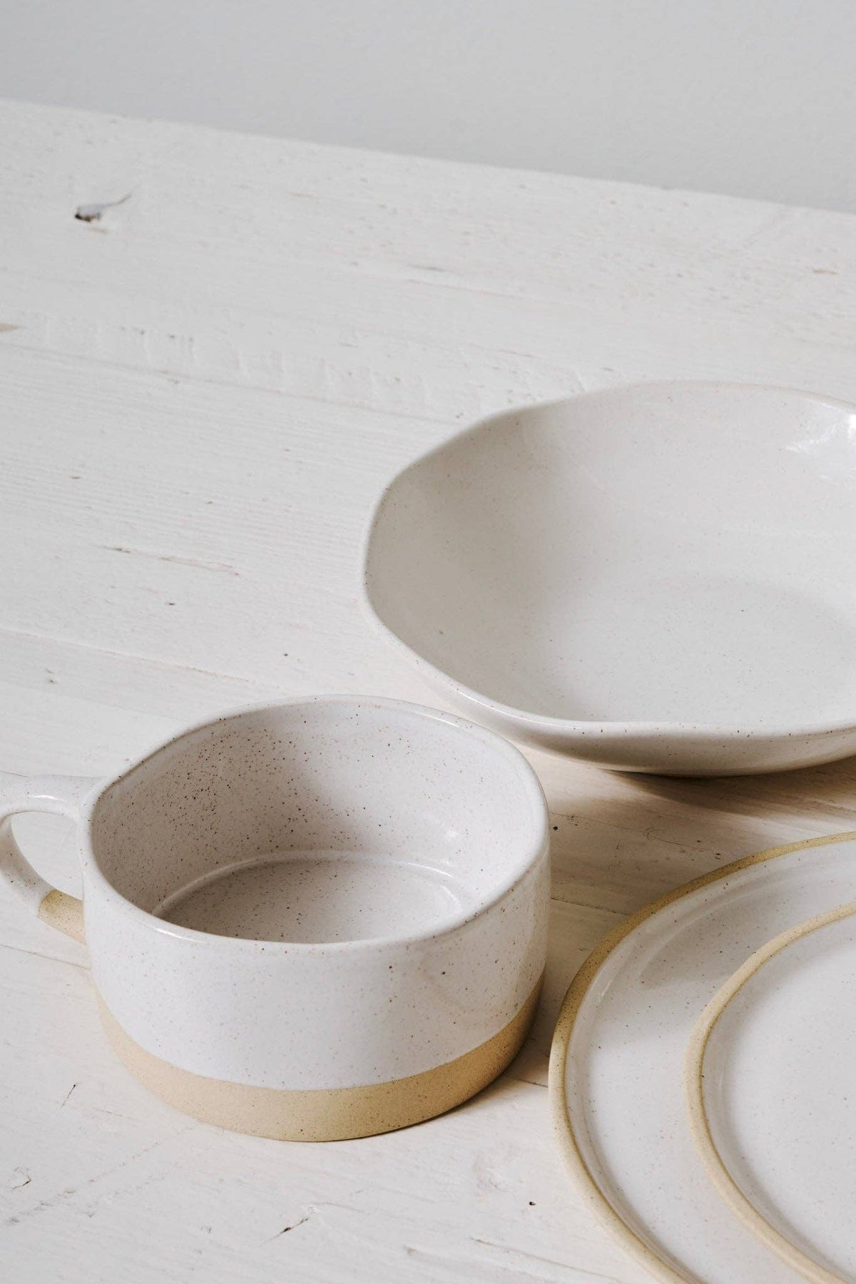 Avalon Soup Bowl