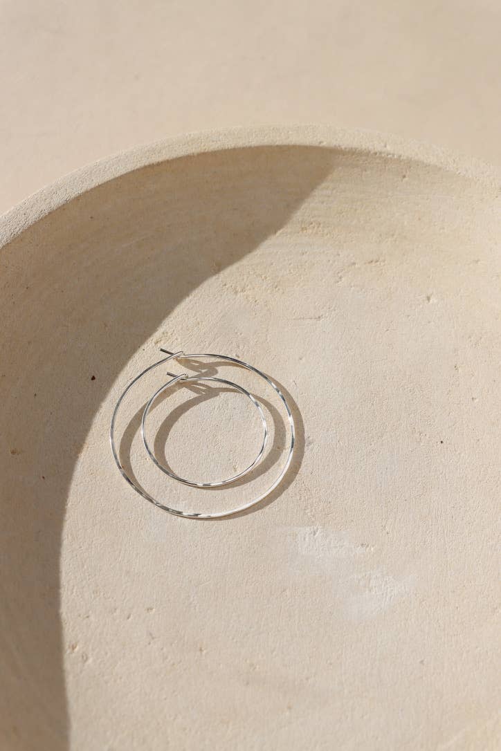 Organic Hoops