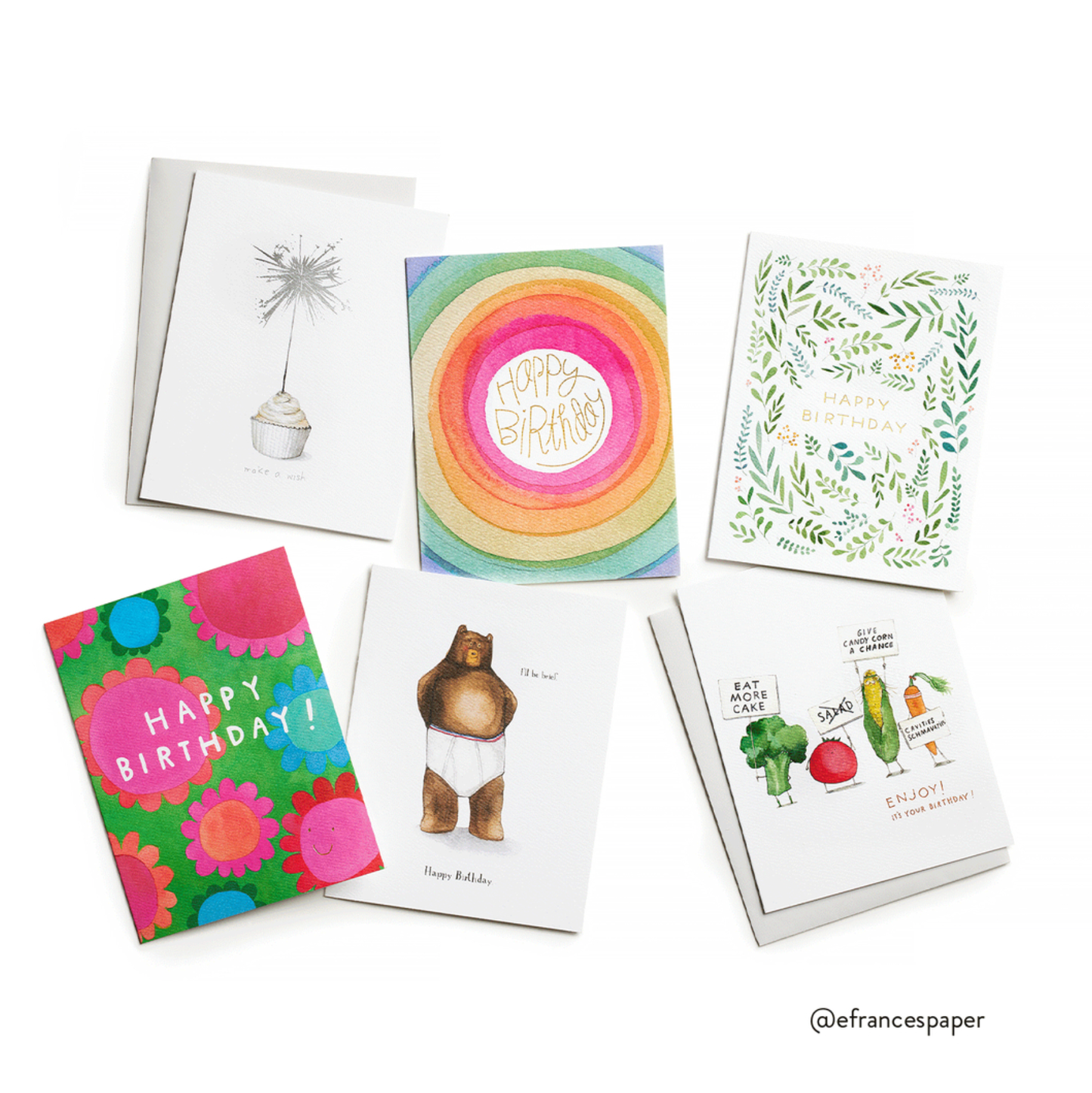 PJ&J Birthday | Birthday Greeting Card