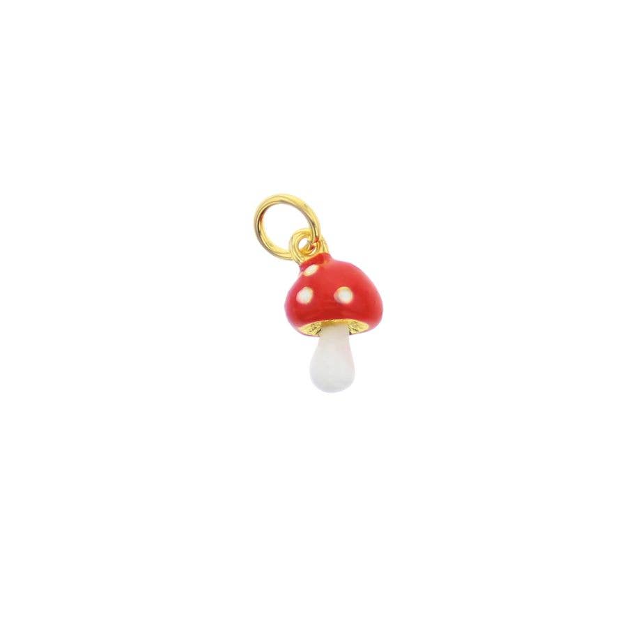 Mushroom Charm