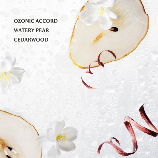 Rainwater Power Mist Hydrating Hand Sanitizer