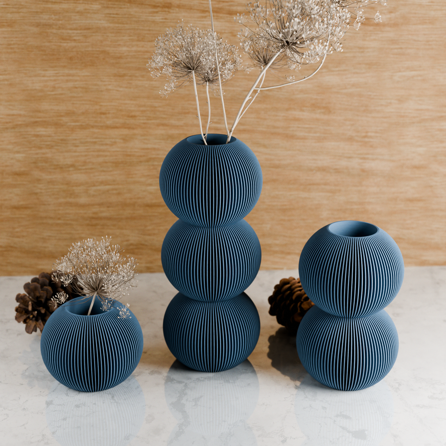 BUBBLE Vase