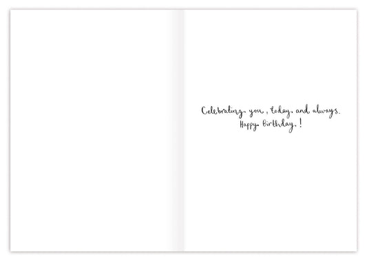 Still A Spring Chicken Birthday Card