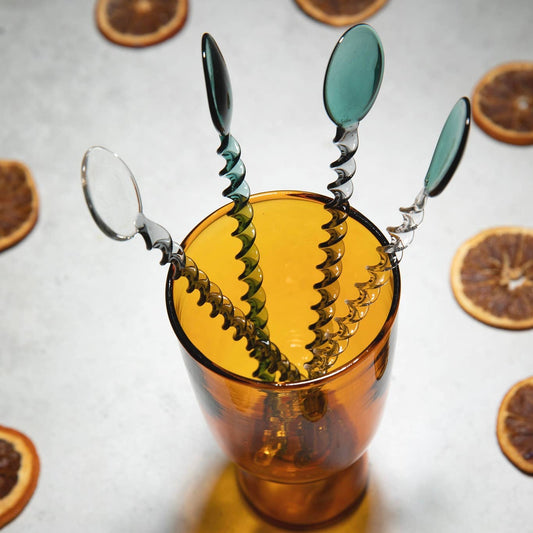 Glass Stirring Spoon