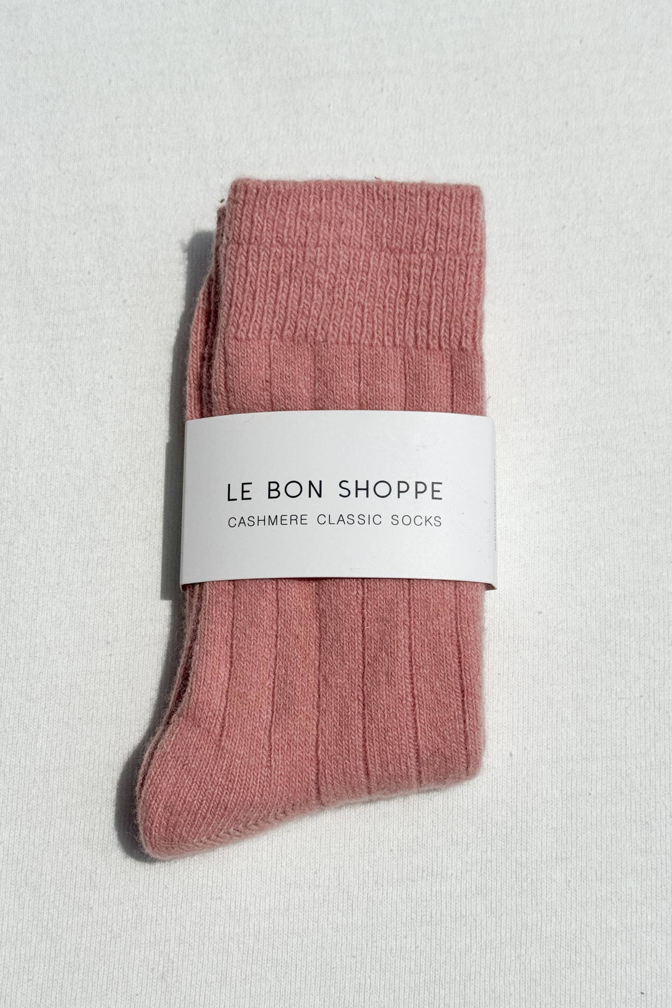 Classic Cashmere Socks