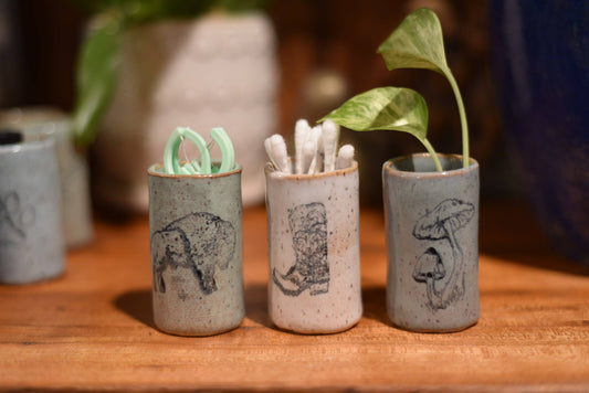 Tiny Tumblers - Pawprint