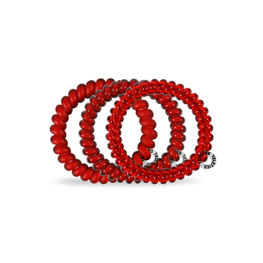 Spiral Hair Coils | Small | Red Carpet Ready Hair Ties