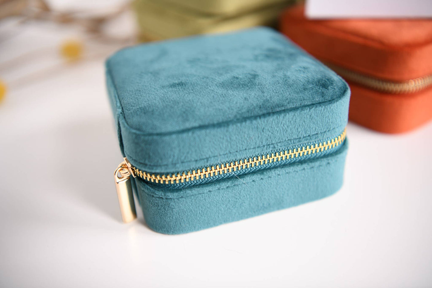 Jewelry Travel Cases