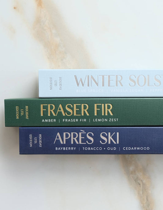 Winter Solstice Holiday Incense