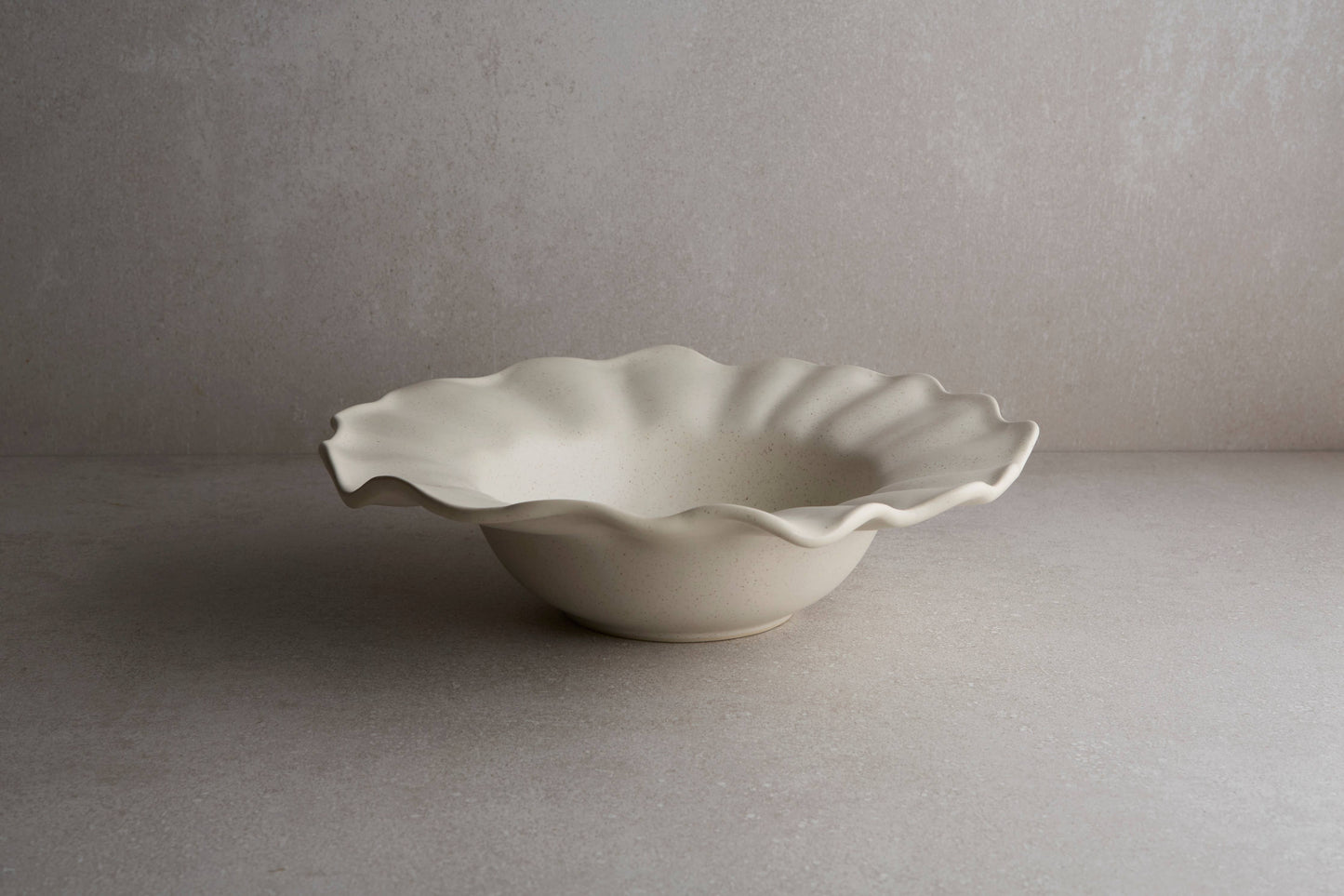 Classic Wavy Bowl