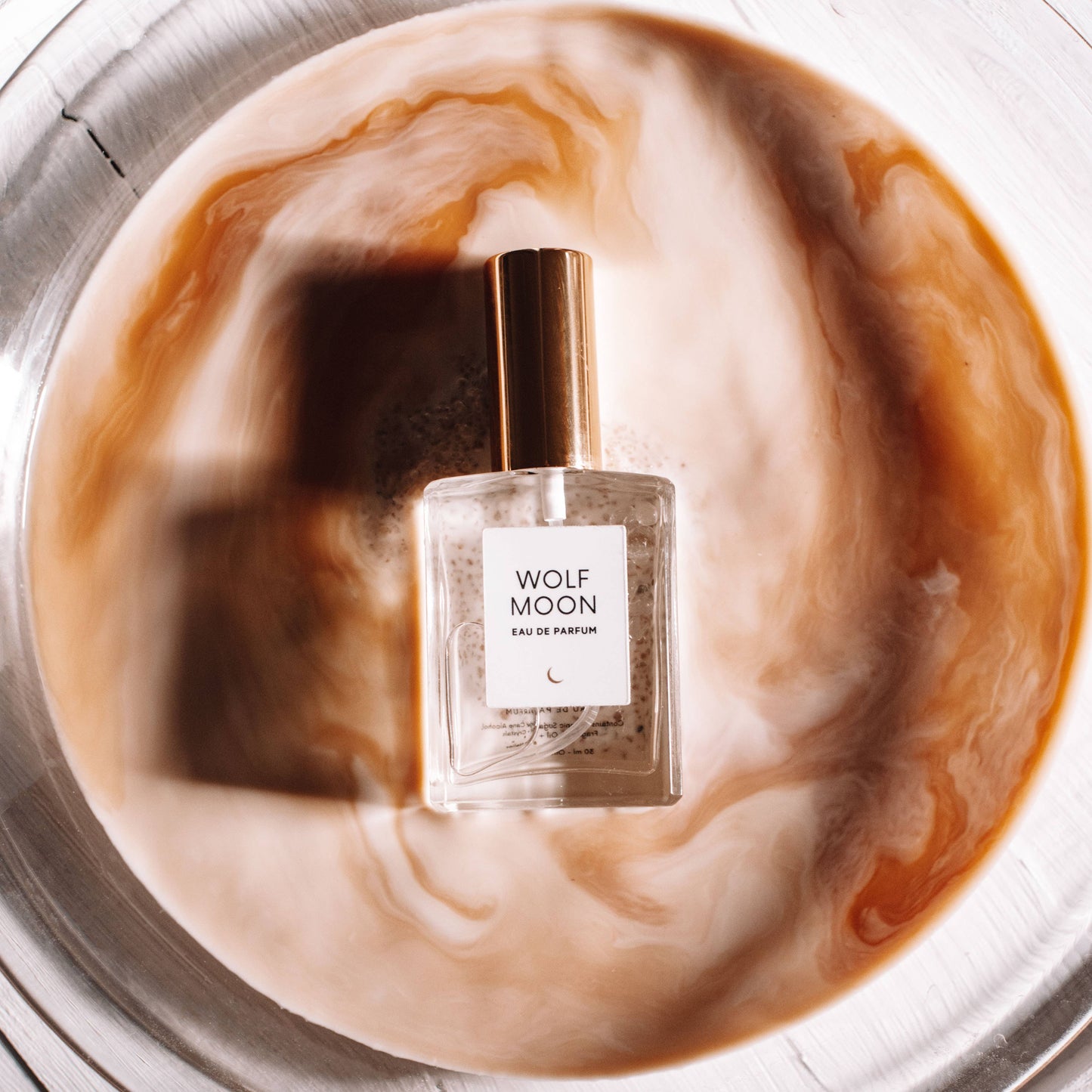 Wolf Moon Organic Eau De Parfum Spray