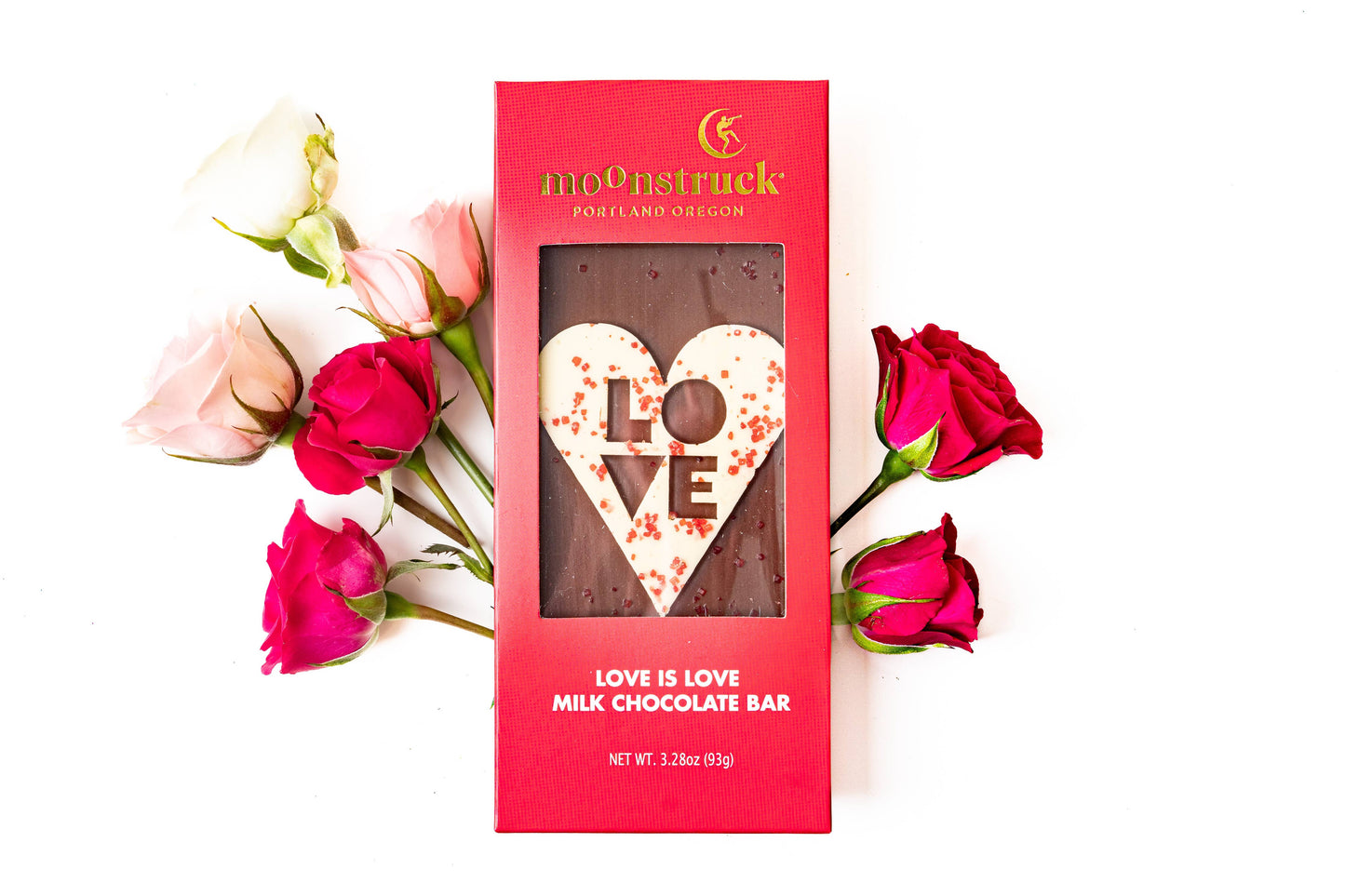 Love Is Love Chocolate Bar