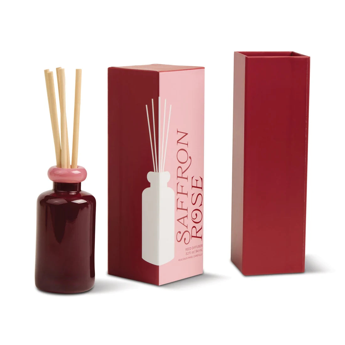 Saffron Rose Reed Diffuser