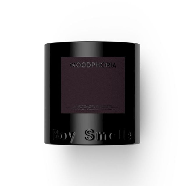 Boy Smells - Woodphoria Candle