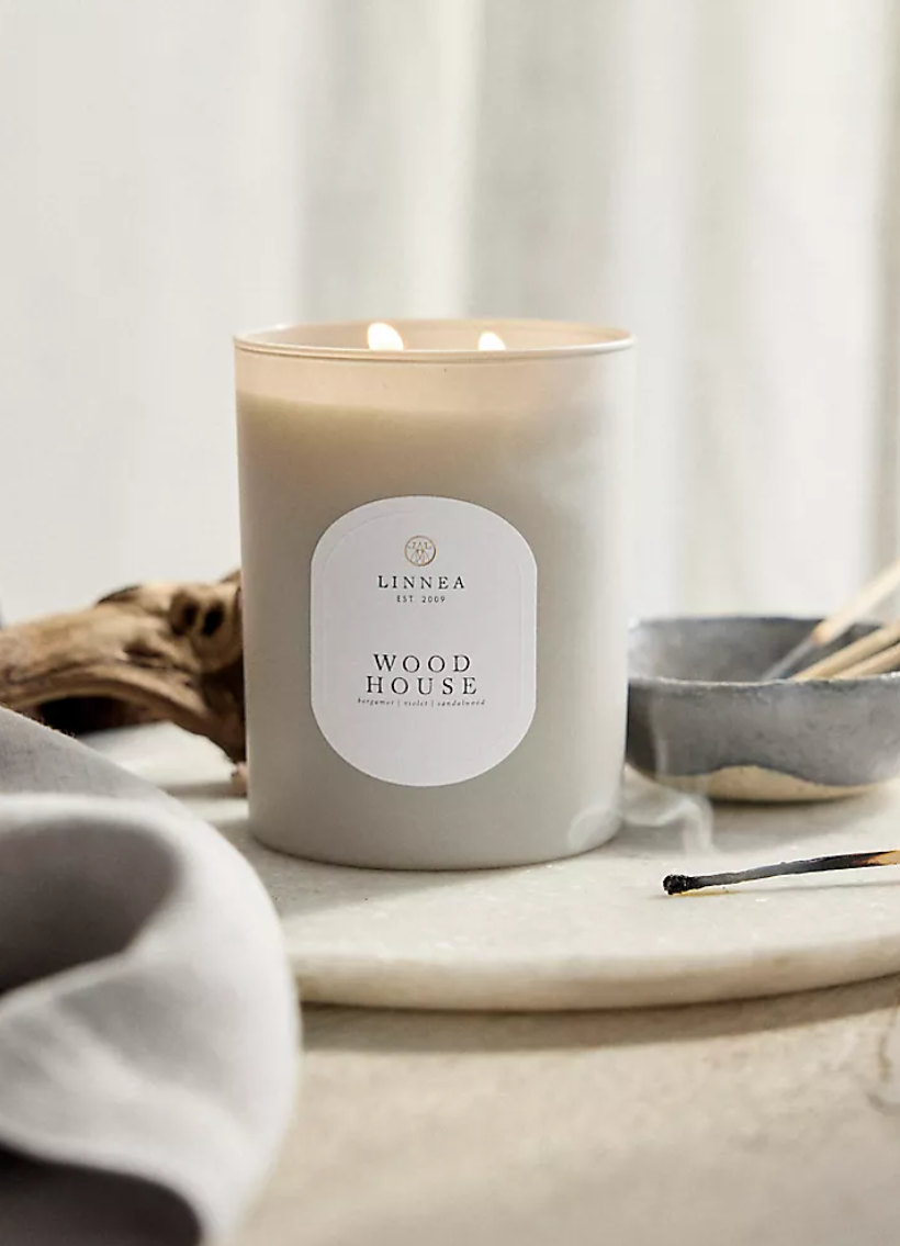 Woodhouse - Linnea Candle