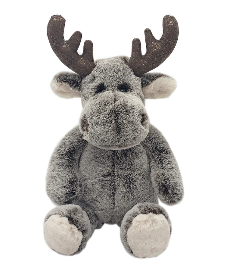 Marley the Moose Plush Toy