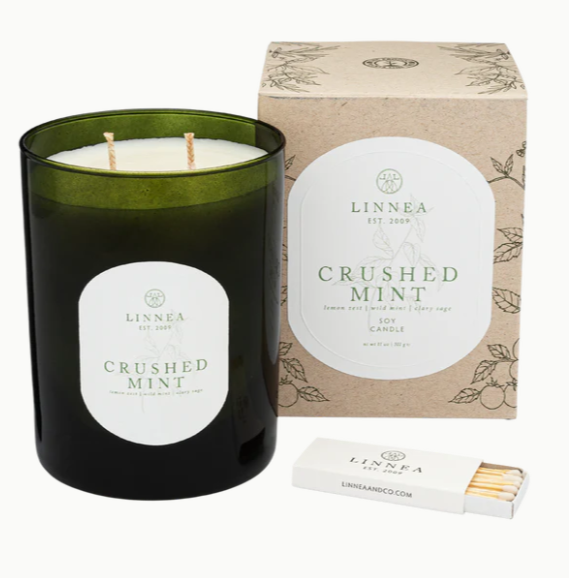 Linnea - Crushed Mint