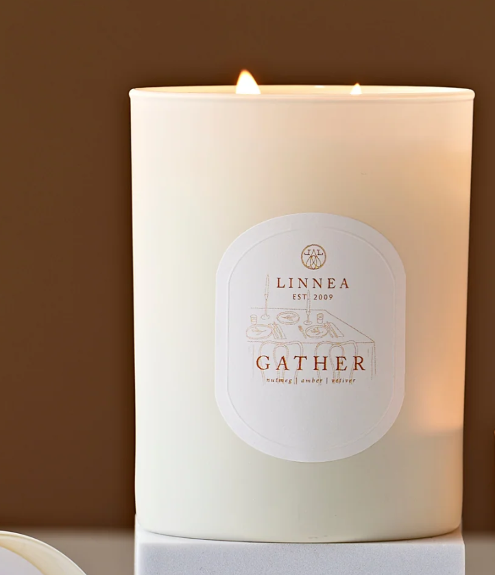 Linnea - Gather Candle