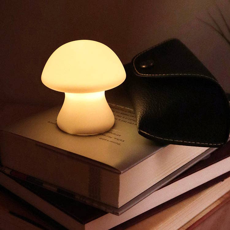 Small Mushroom Light