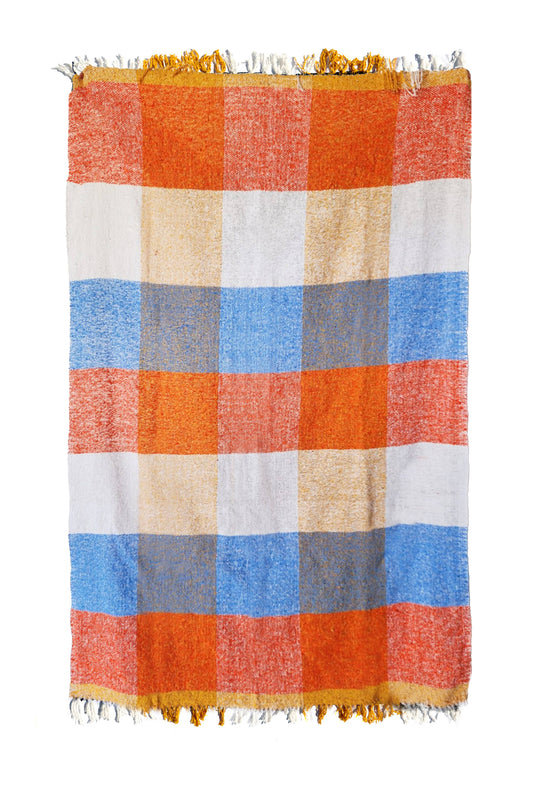 Suave Paseo - Blanket Roll