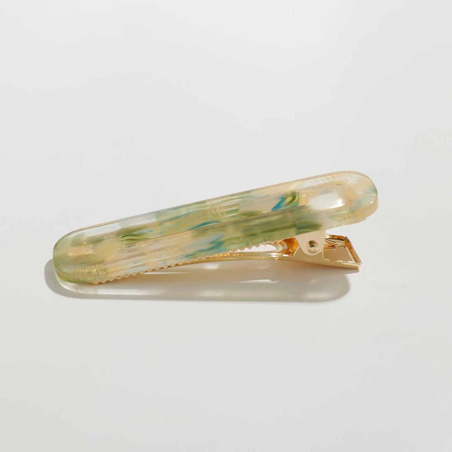Gemma Garden Barrette Hair Clip (Set of 2)