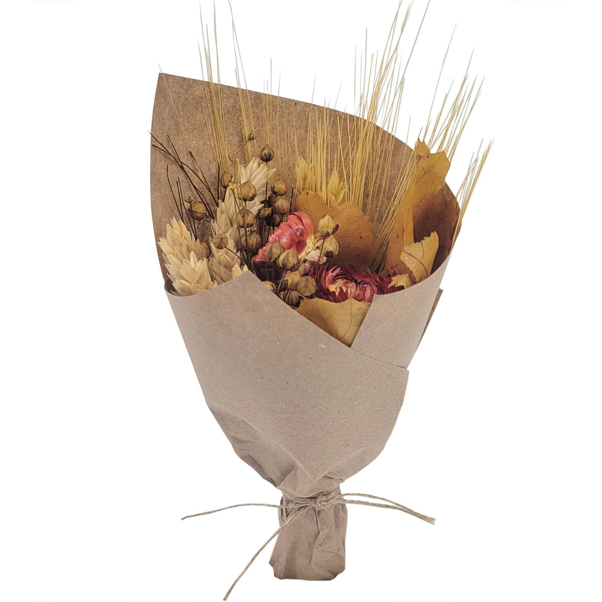 MINI Harvest Blossom Floral Bouquet Bundle #227