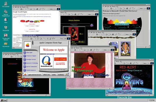 The 1990s: Image of a Decade