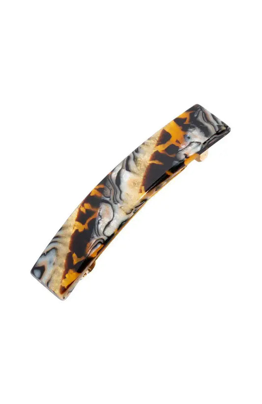 Classic Rectangle Barrette - Classics