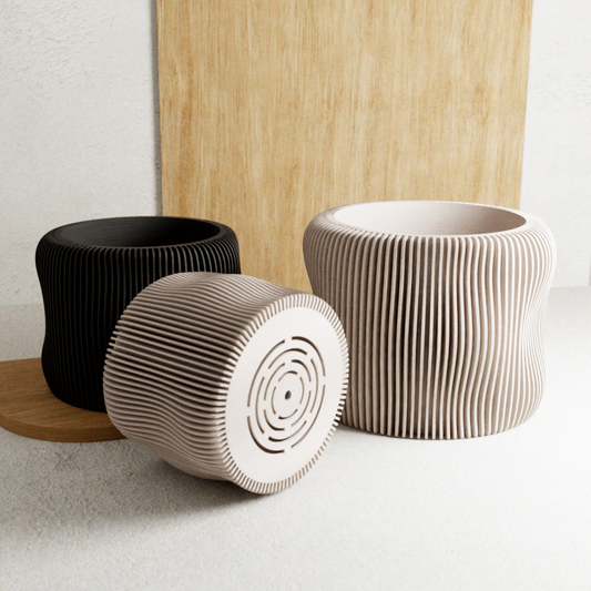 BUBBLY Planter | Modernized Pottery