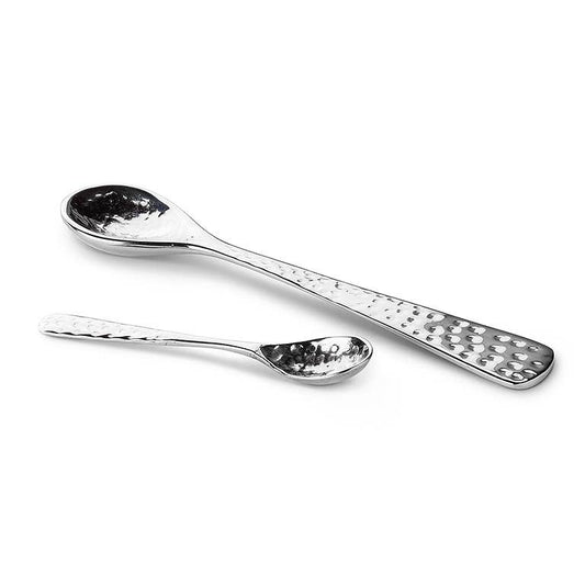 Mini Hammered Spoon-2.5" L