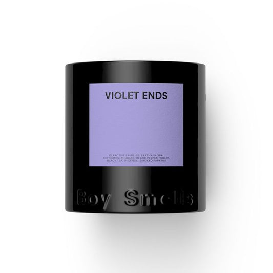 Boy Smells - Violet Ends Candle