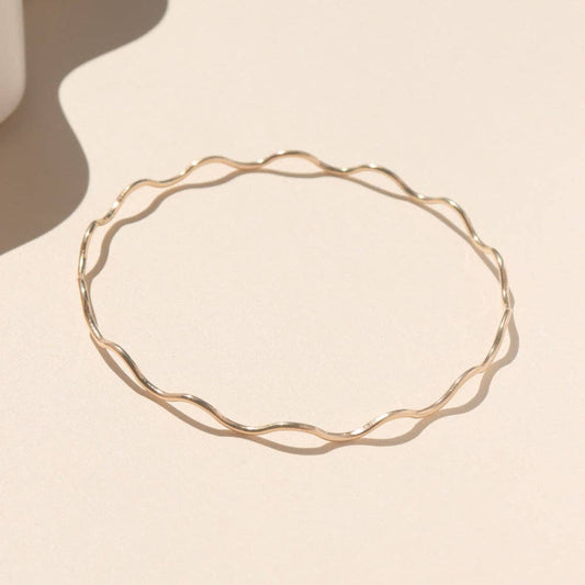 Dreamwave Bangle