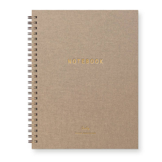 Signature Journal: Lined Notebook