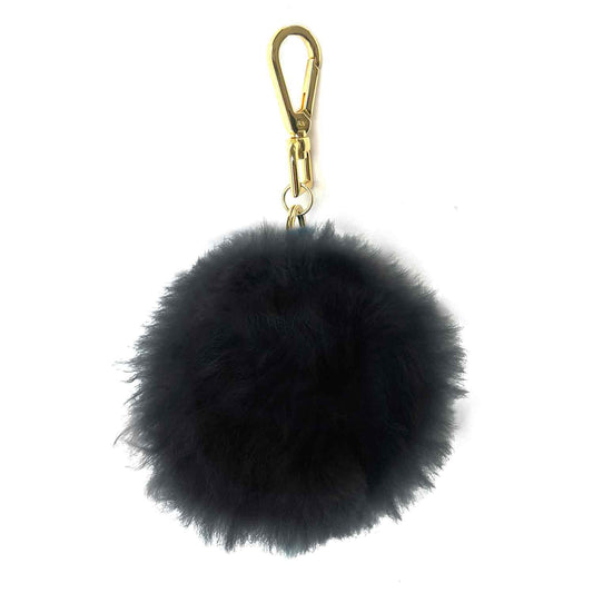 Multi - NEW! Keychain Pom Poms | 6"