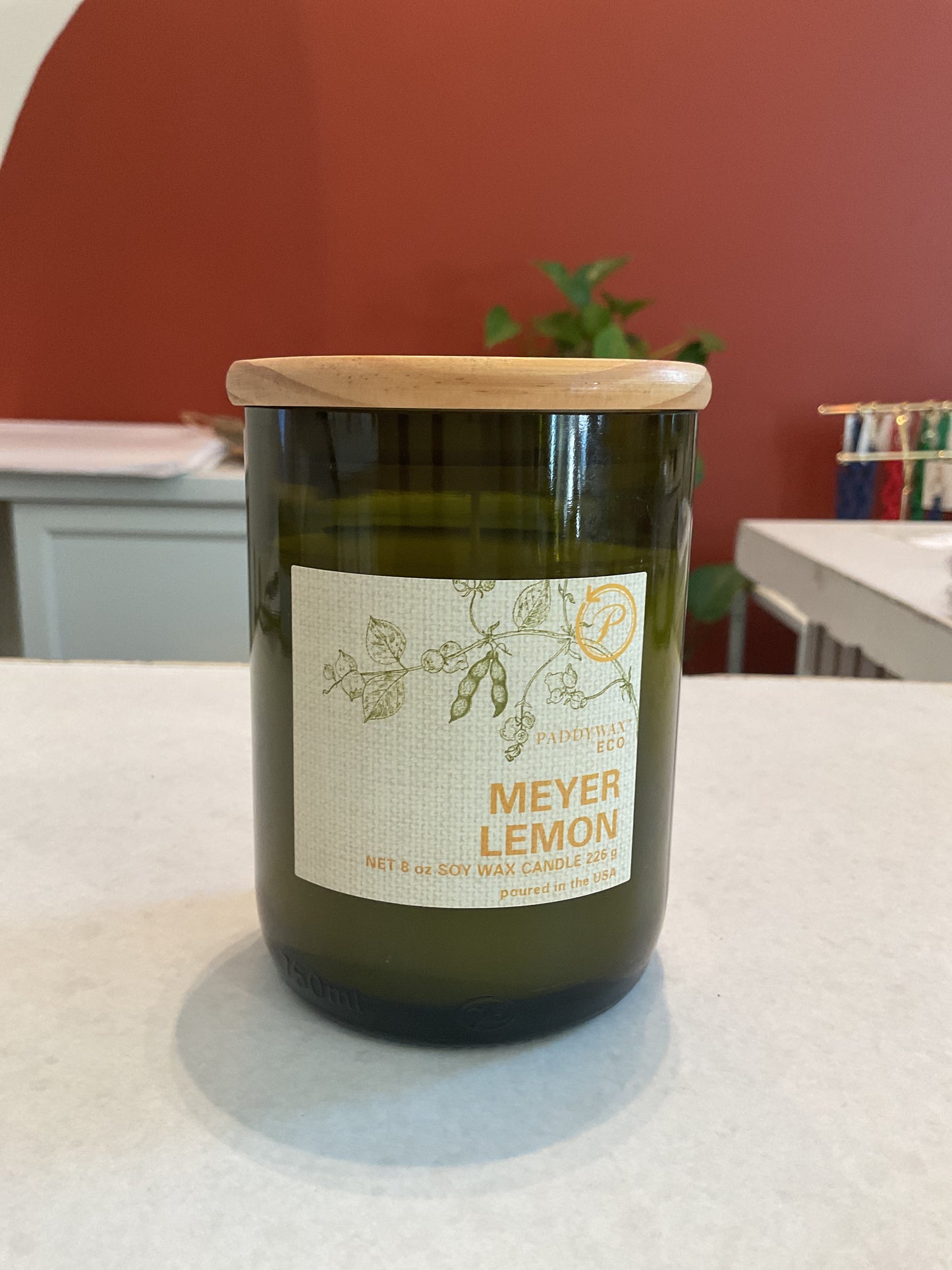 Meyer Lemon Candle