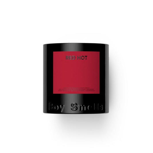 Red Hot 8oz Candle