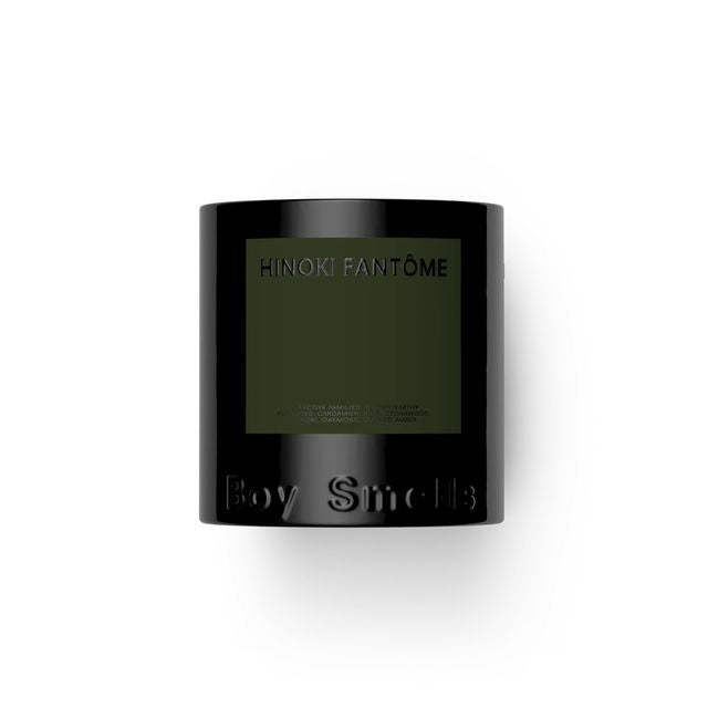Boy Smells - Hinoki Fantôme Candle