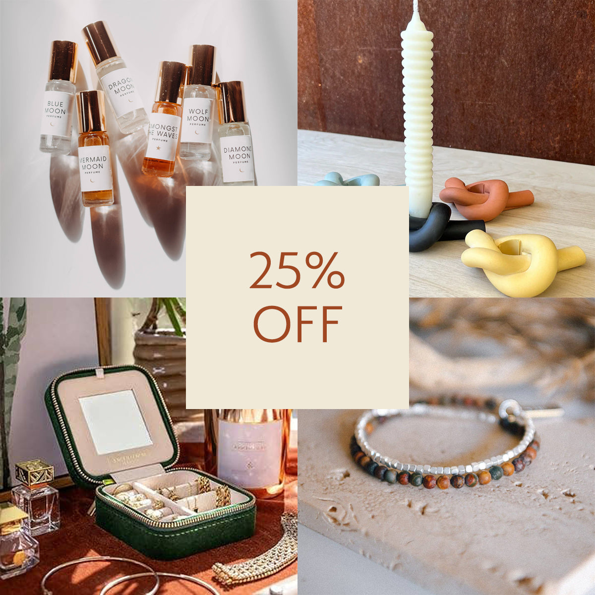 Shop the 25% Off Sale