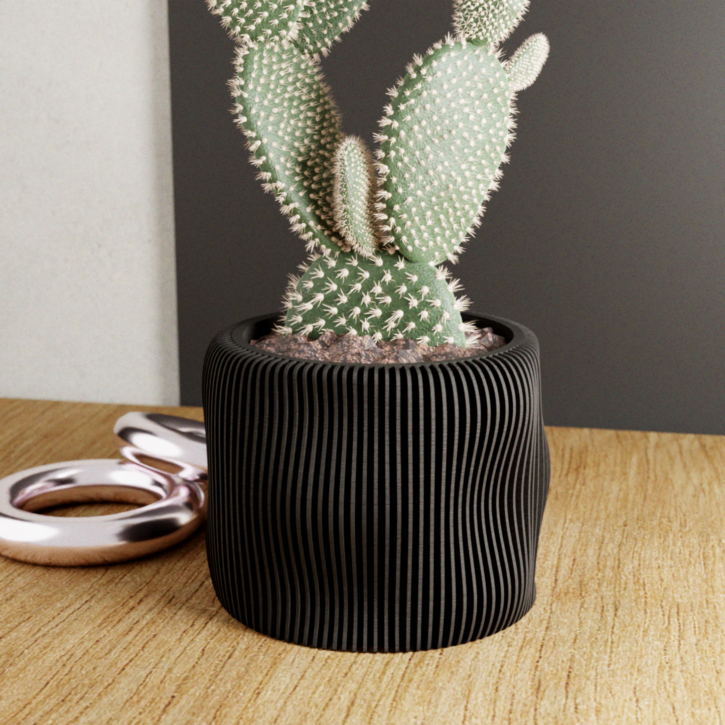 BUBBLY Planter | Modernized Pottery