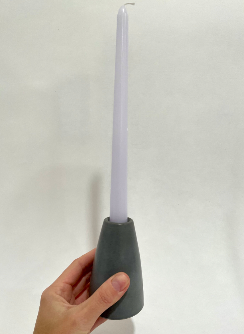 Eld | Pillar Candle Holder