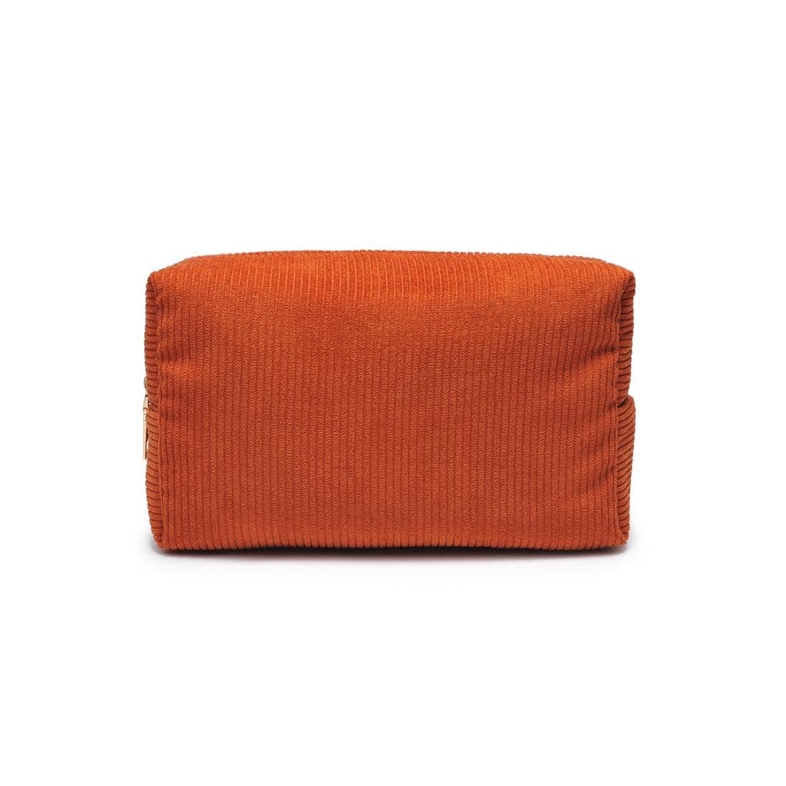 Cordially Yours - Corduroy Cosmetic & Travel Organizer Pouch