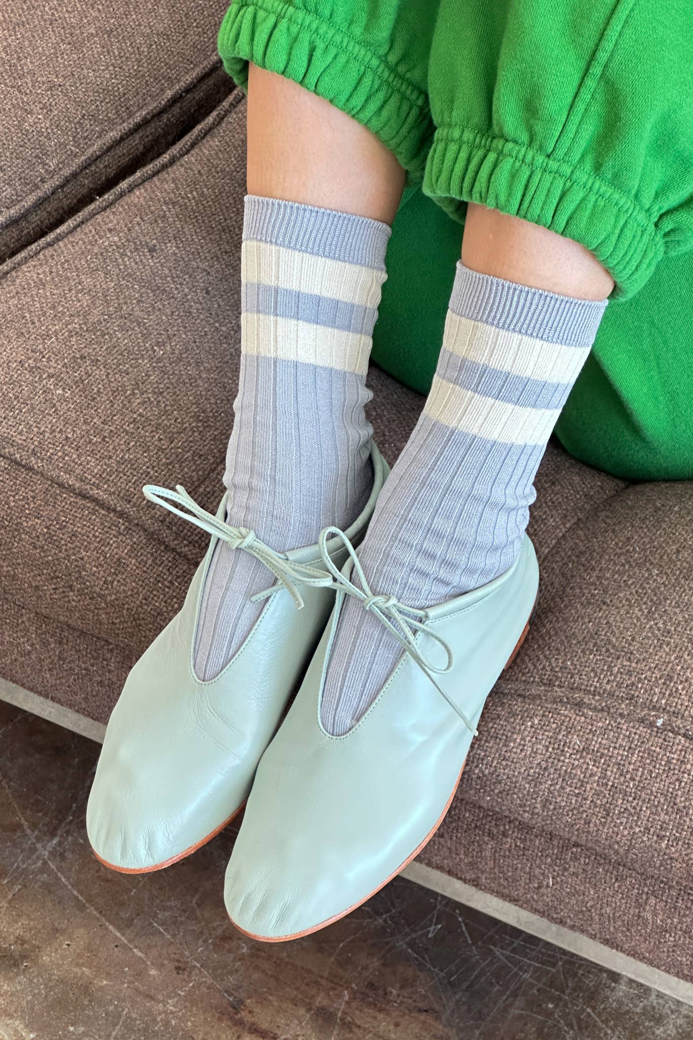 Her Socks - Varsity