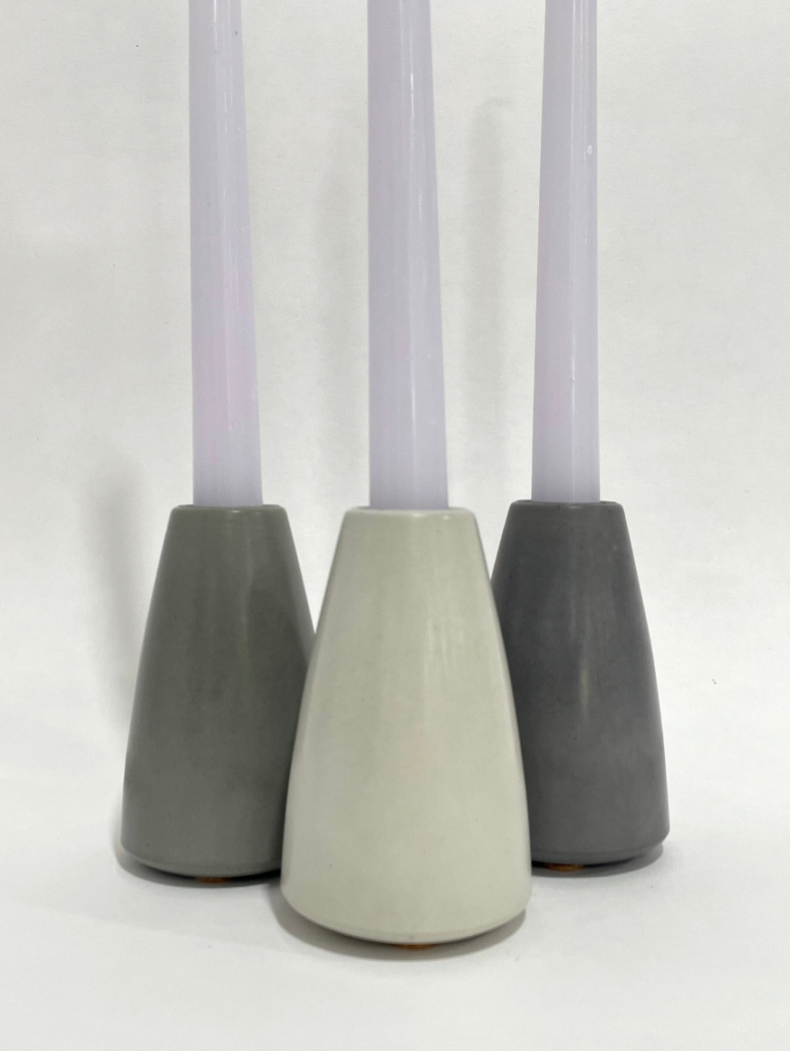 Eld | Pillar Candle Holder